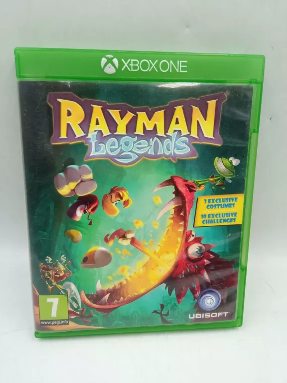 GRA RAYMAN LEGENDS XBOX ONE