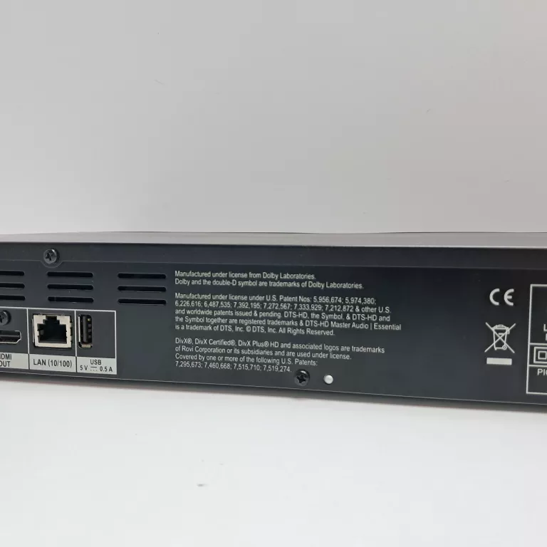 ODTWARZACZ PIONEER BDP-160K