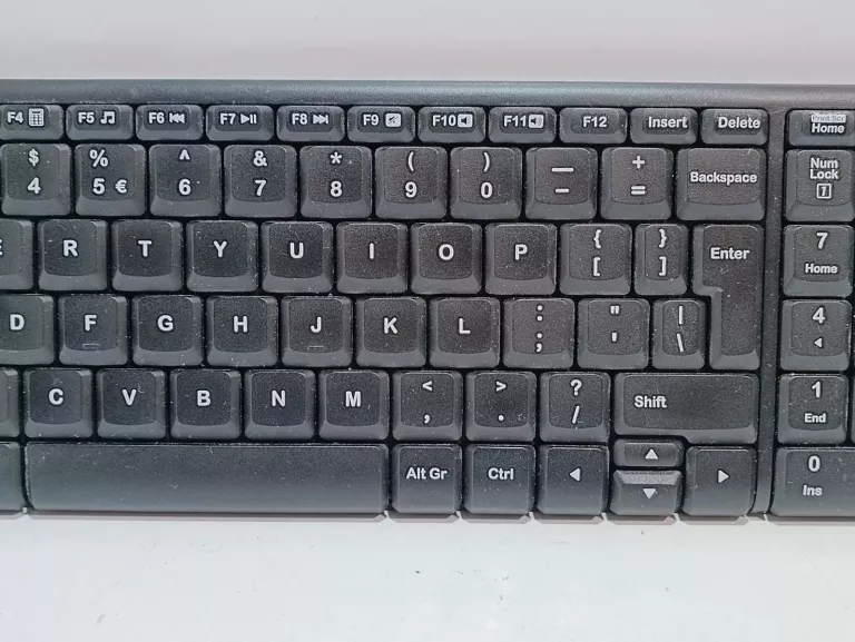 KLAWIATURA+MYSZ LOGITECH K220