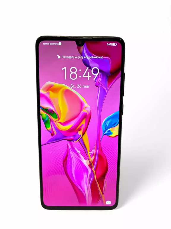 TELEFON HUAWEI P30 128GB NIEBIESKIE SZKŁO