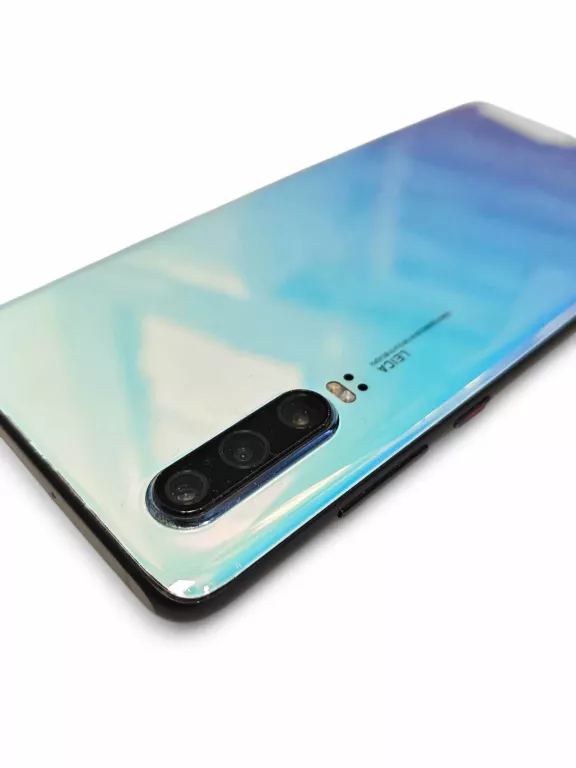 TELEFON HUAWEI P30 128GB NIEBIESKIE SZKŁO