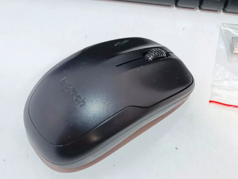 KLAWIATURA+MYSZ LOGITECH K220