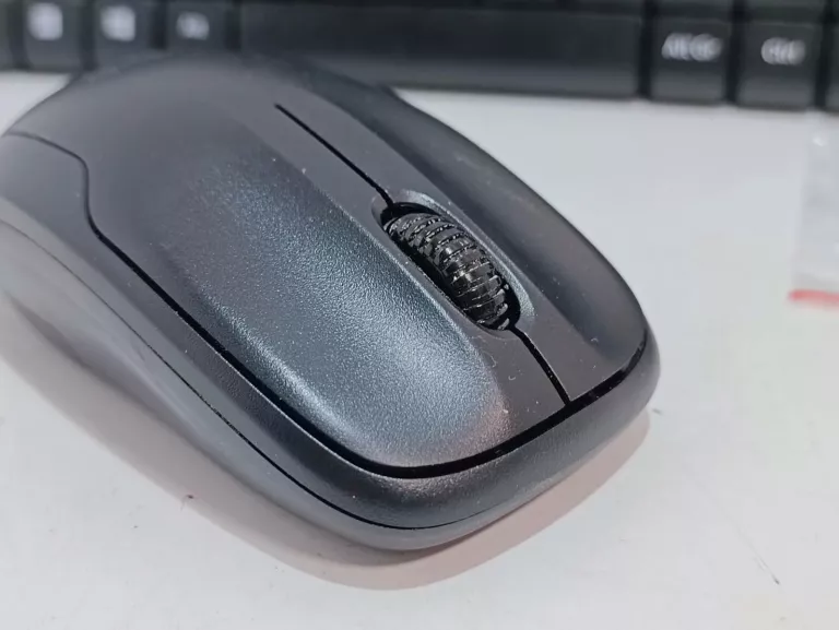 KLAWIATURA+MYSZ LOGITECH K220