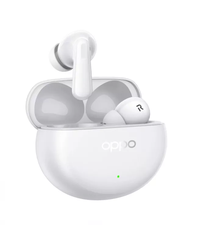 SŁUCHAWKI DOKANAŁOWE OPPO ENCO AIR4 PRO BIAŁY
