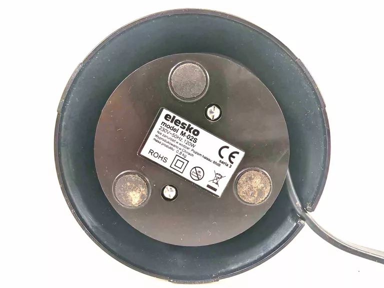 MŁYNEK DO KAWY ELESKO M-02S