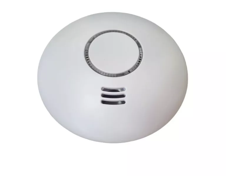 CZUJNIK DYMU SMARTLIFE NEDIS NEDIS WIFISI10CWT SYRENA BIAŁY