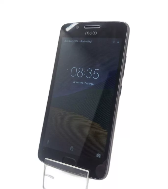 TELEFON MOTOROLA MOTO G5 3/16 GB