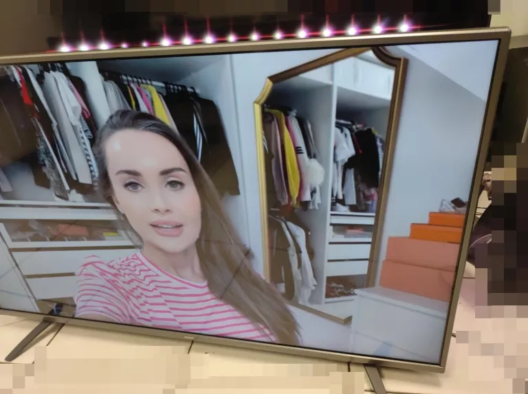 TELEWIZOR PHILIPS 43PUS7805/12 43" 4K SMART TV