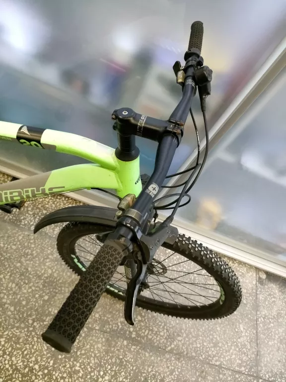 ROWER HAIBIKE SEET HARDSEVEN 2.0 27.5