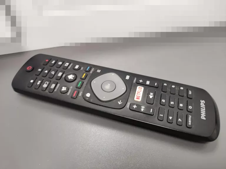 TELEWIZOR PHILIPS 43PUS7805/12 43" 4K SMART TV