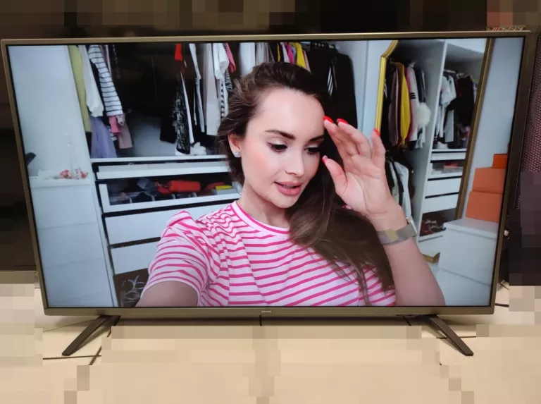 TELEWIZOR PHILIPS 43PUS7805/12 43" 4K SMART TV