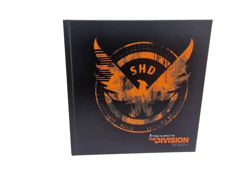 GRA NA XBOX ONE TOM CLANCYS THE DIVISION + ARTBOOK