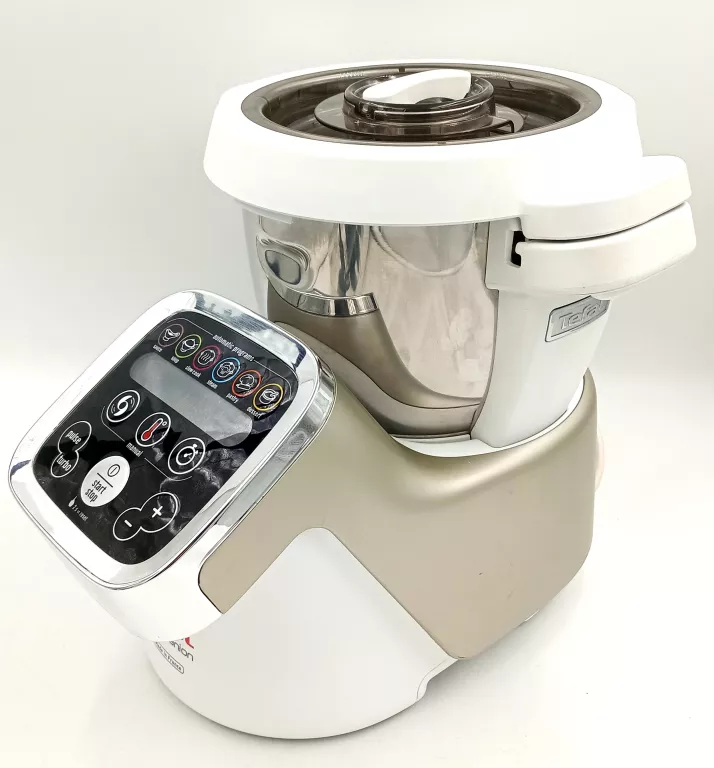 ROBOT GOTUJĄCY TEFAL FE800/DODATKOWE NAKŁADKI