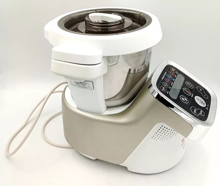 ROBOT GOTUJĄCY TEFAL FE800/DODATKOWE NAKŁADKI