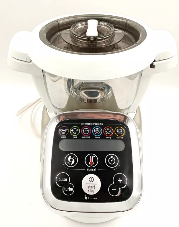 ROBOT GOTUJĄCY TEFAL FE800/DODATKOWE NAKŁADKI