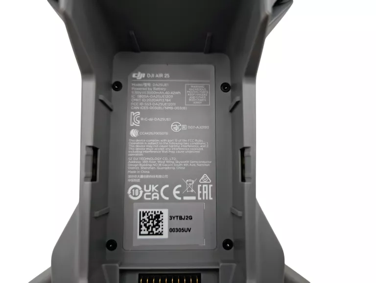 DRON DJI AIR 2 S FLY MORE COMBO + DJI CARE REFRESH 2 LATA