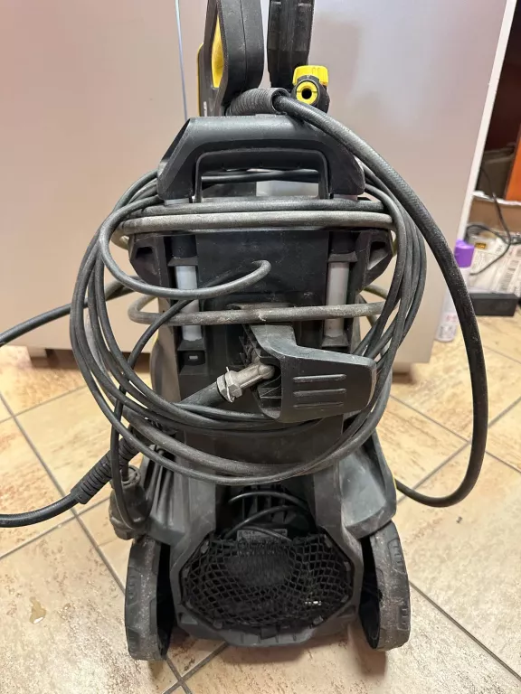 MYJKA KARCHER K4 FULL CONTROL 1800W 130BAR UJN /*OPIS*