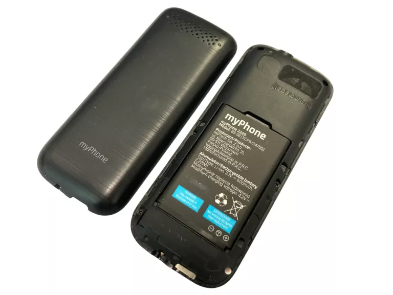 TELEFON Z KLAWIATURĄ MYPHONE 2220