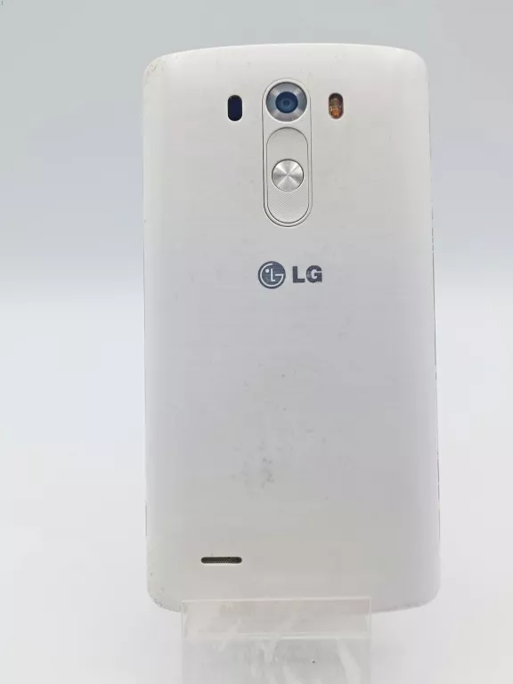 SMARTFON LG G3 2 GB / 16 GB 4G (LTE) BIAŁY