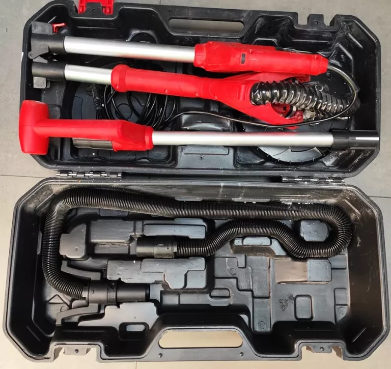 SZLIFIERKA DO GIPSU ŻYRAFA EINHELL TC-DW 225 600W