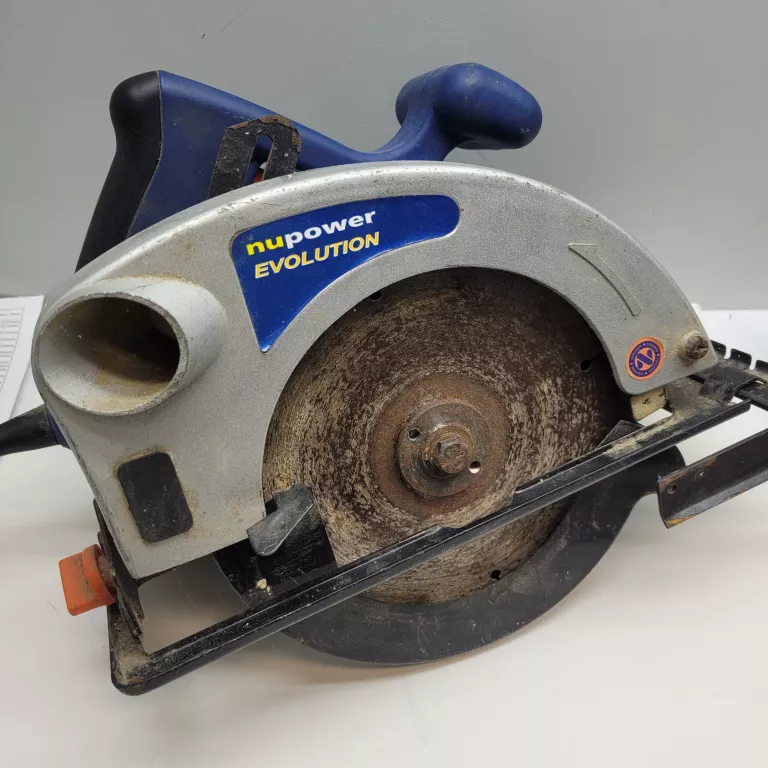PILARKA NUPOWER EVOLUTION NPE185