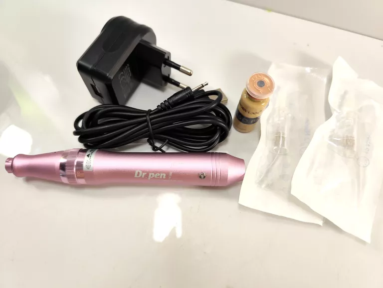 DR PEN ULTIMA M7 MEZOTERAPIA MIKROIGŁOWA +2XIGŁY #STAN IGŁA#