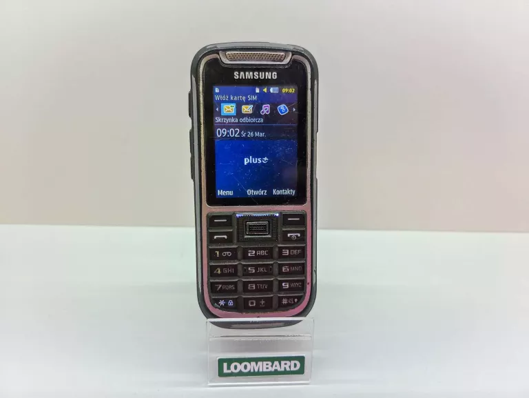 TELEFON SAMSUNG XCOVER 2 GT-C3350