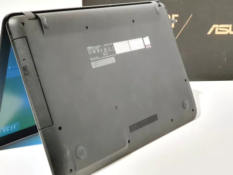 LAPTOP ASUS R540U NTEL CORE I3 RAM4GB DYSK1TB W10