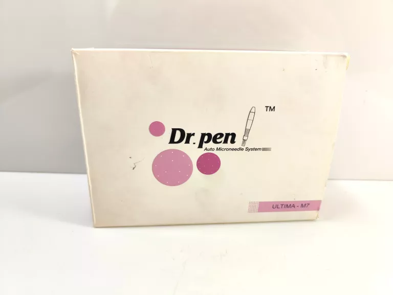 DR PEN ULTIMA M7 MEZOTERAPIA MIKROIGŁOWA +2XIGŁY #STAN IGŁA#