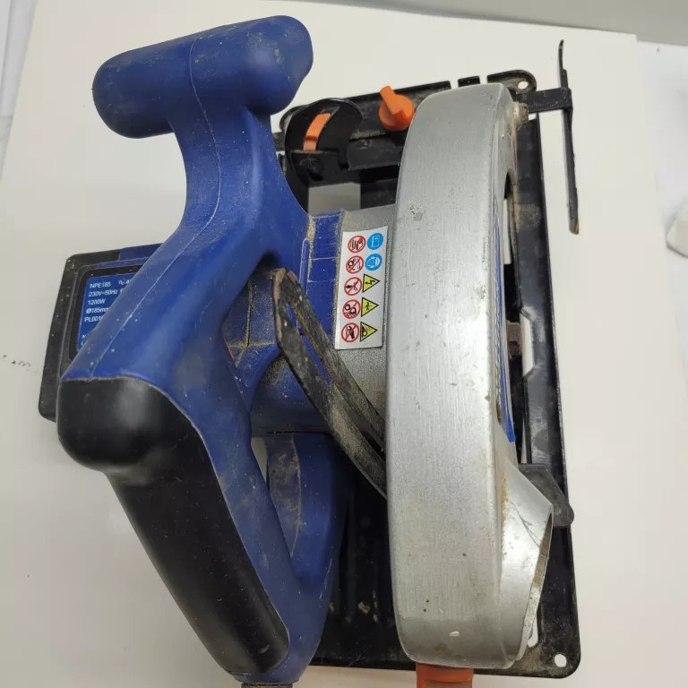 PILARKA NUPOWER EVOLUTION NPE185