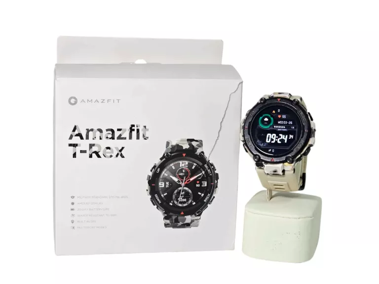 ZEGAREK SMARTWATCH AMAZFIT T-REX