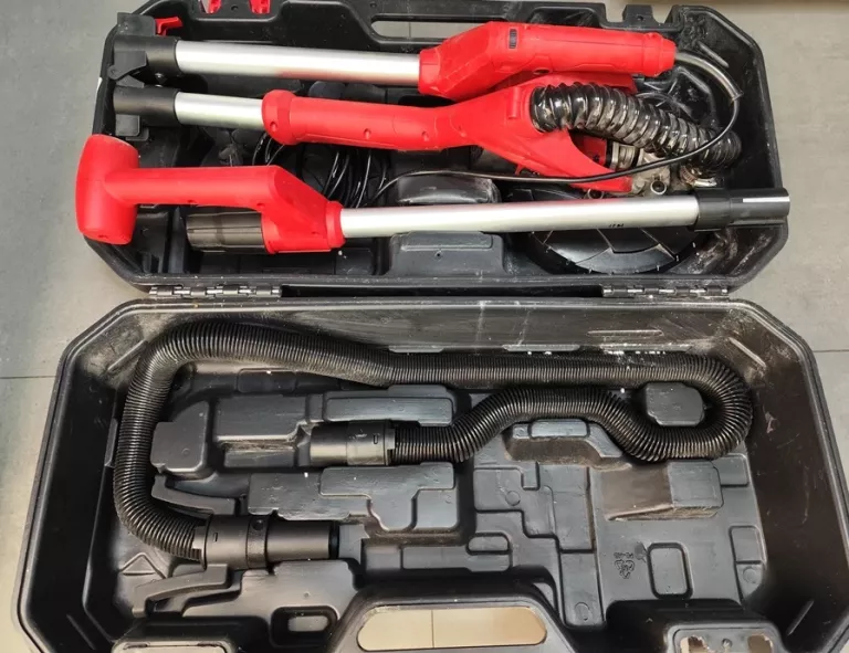SZLIFIERKA DO GIPSU ŻYRAFA EINHELL TC-DW 225 600W
