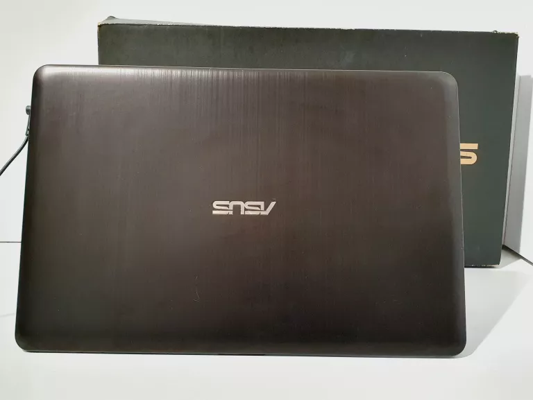 LAPTOP ASUS R540U NTEL CORE I3 RAM4GB DYSK1TB W10