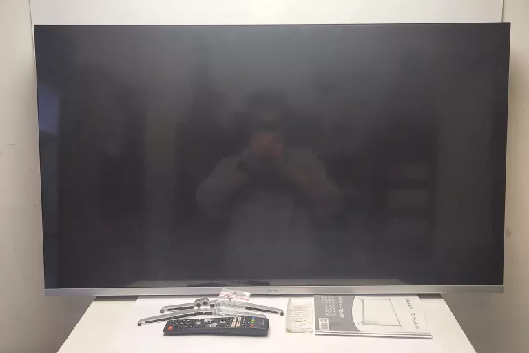 SMART TV SHARP 43GP6765ES 43'' QLED 4K HDR10 GOOGLE TV DOLBY ATMOS