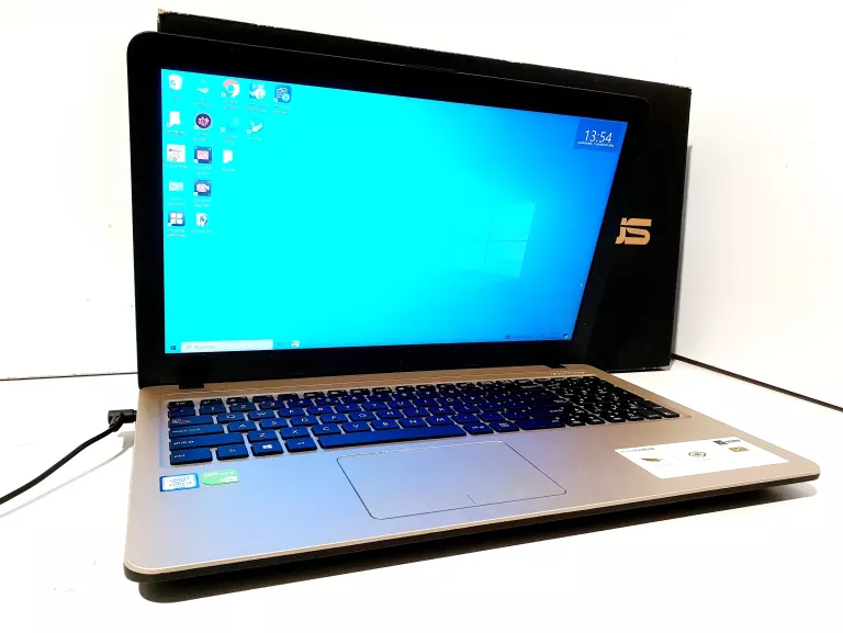 LAPTOP ASUS R540U NTEL CORE I3 RAM4GB DYSK1TB W10
