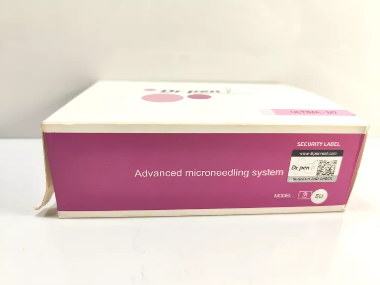 DR PEN ULTIMA M7 MEZOTERAPIA MIKROIGŁOWA +2XIGŁY #STAN IGŁA#