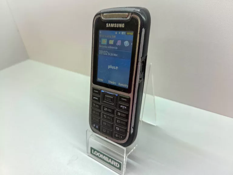TELEFON SAMSUNG XCOVER 2 GT-C3350