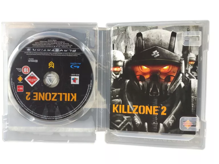 GRA PS3 KILLZONE 2