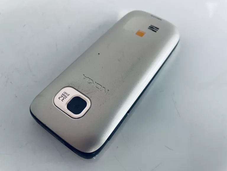 TELEFON KOMÓRKOWY NOKIA C2-01 64 MB / 64 MB 3G CZARNY