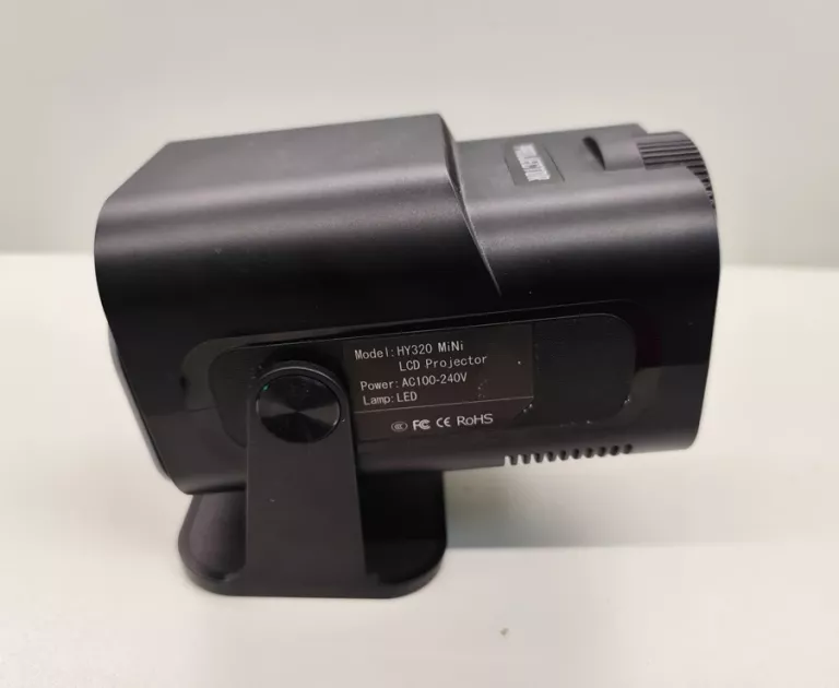 PROJEKTOR LCD HY320 MINI + PILOT