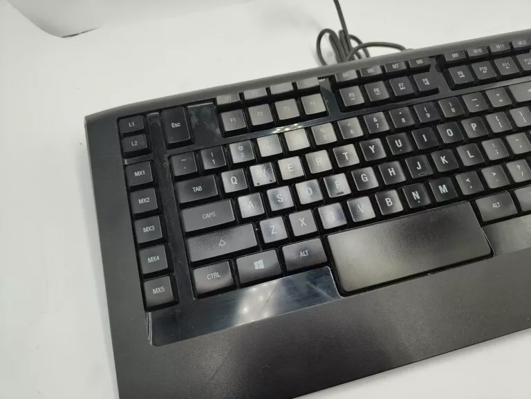 KLAWIATURA GAMINGOWA STEELSERIES APEX RAW