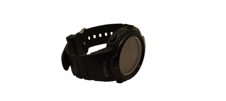 ZEGAREK SPORTOWY CYFROWY SYNOKE SPORT WATCH WR30M CZARNY