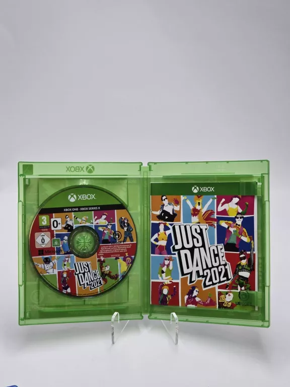 GRA XBOX ONE JUST DANCE 2021