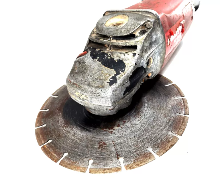 SZLIFIERKA KĄTOWA HILTI AG 230-S TARCZA