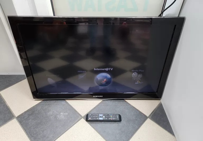 TELEWIZOR SAMSUNG LE37C650 37" FULL HD