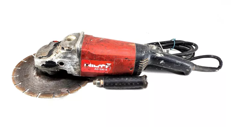 SZLIFIERKA KĄTOWA HILTI AG 230-S TARCZA