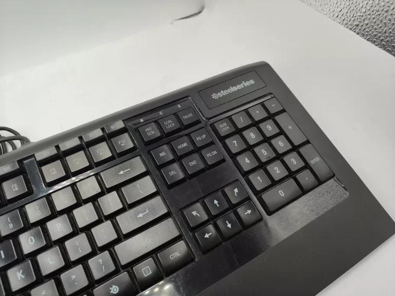 KLAWIATURA GAMINGOWA STEELSERIES APEX RAW