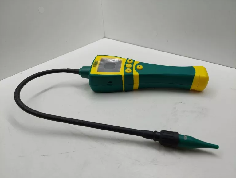 ELEKTRONICZNY WYKRYWACZ NIESZCZELNOŚCI REFCO TRITECTOR-R