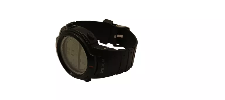 ZEGAREK SPORTOWY CYFROWY SYNOKE SPORT WATCH WR30M CZARNY