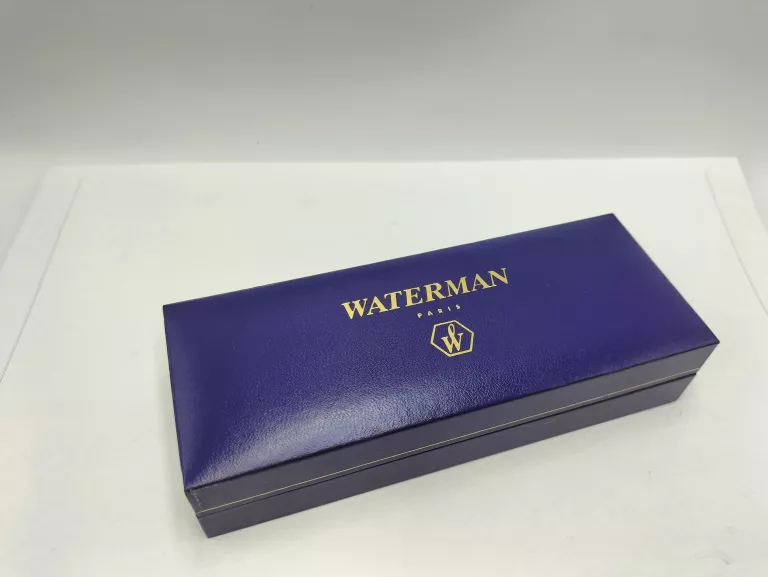 PIÓRO WIECZNE WATERMAN PARIS